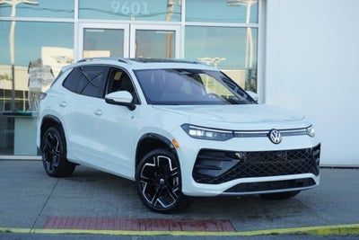 2025 Volkswagen Tiguan 2.0T SEL R-Line