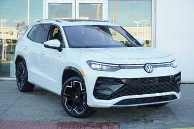 2025 Volkswagen Tiguan 2.0T SEL R-Line
