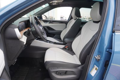 2025 Volkswagen Tiguan 2.0T SEL R-Line