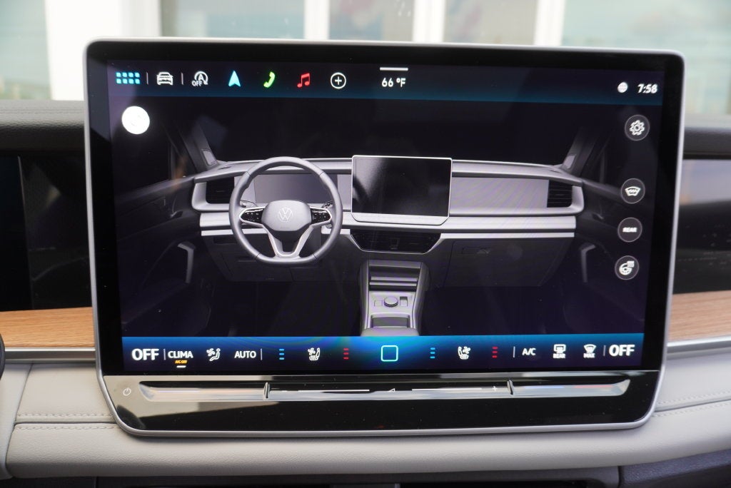2025 Volkswagen Tiguan 2.0T SEL R-Line