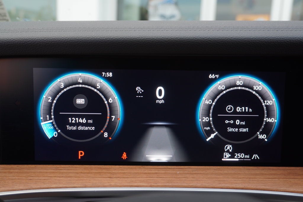 2025 Volkswagen Tiguan 2.0T SEL R-Line