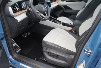 2025 Volkswagen Tiguan 2.0T SEL R-Line