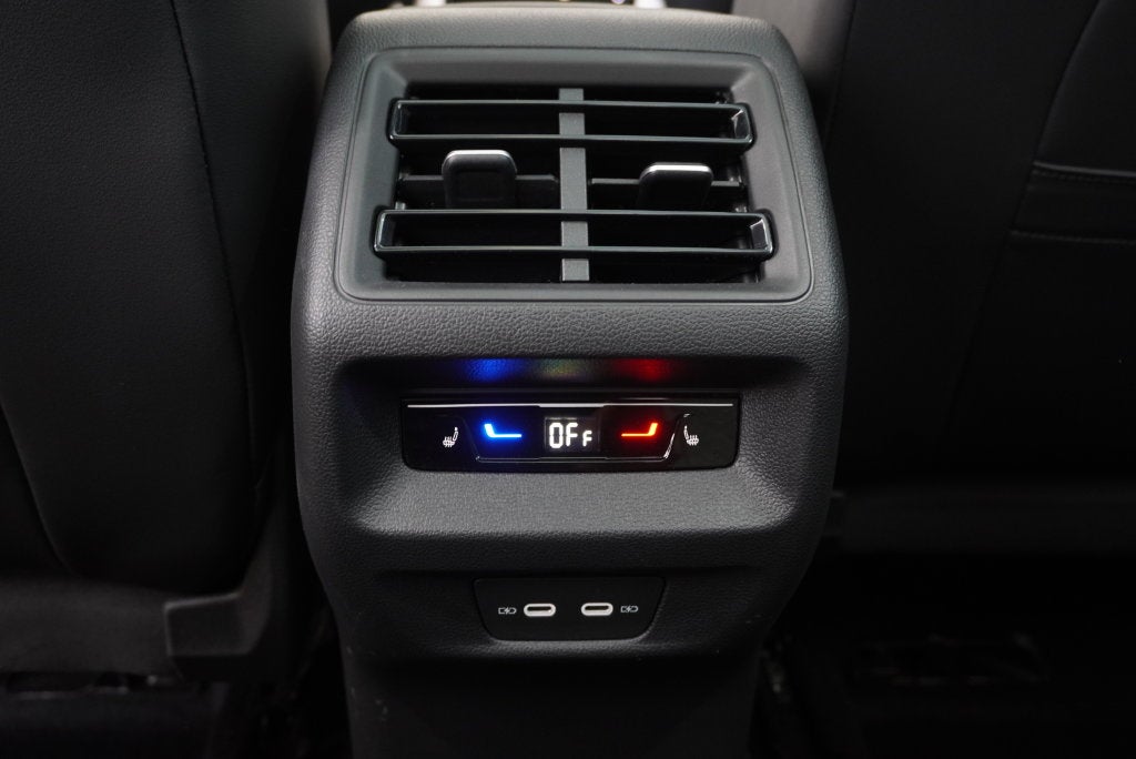 2025 Volkswagen Tiguan 2.0T SEL R-Line