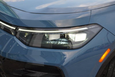 2025 Volkswagen Tiguan 2.0T SEL R-Line
