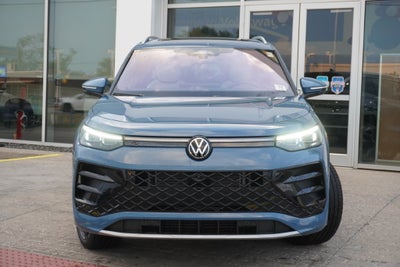 2025 Volkswagen Tiguan 2.0T SEL R-Line
