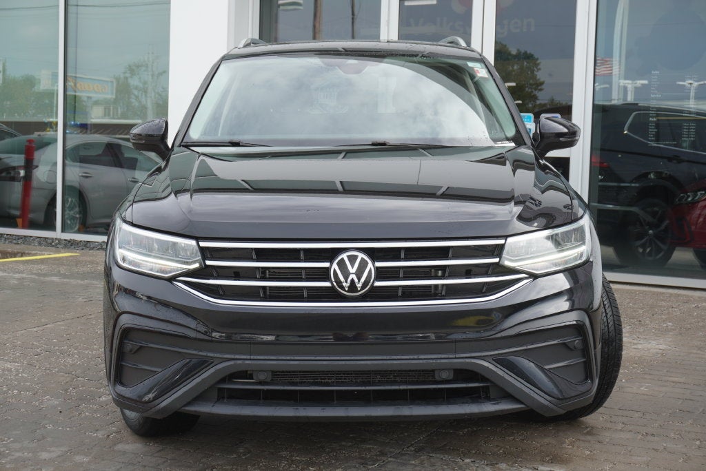 2023 Volkswagen Tiguan 2.0T SE
