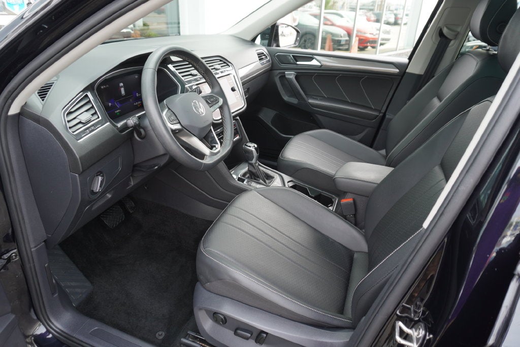2023 Volkswagen Tiguan 2.0T SE