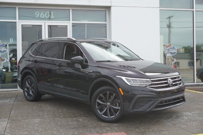 2023 Volkswagen Tiguan 2.0T SE