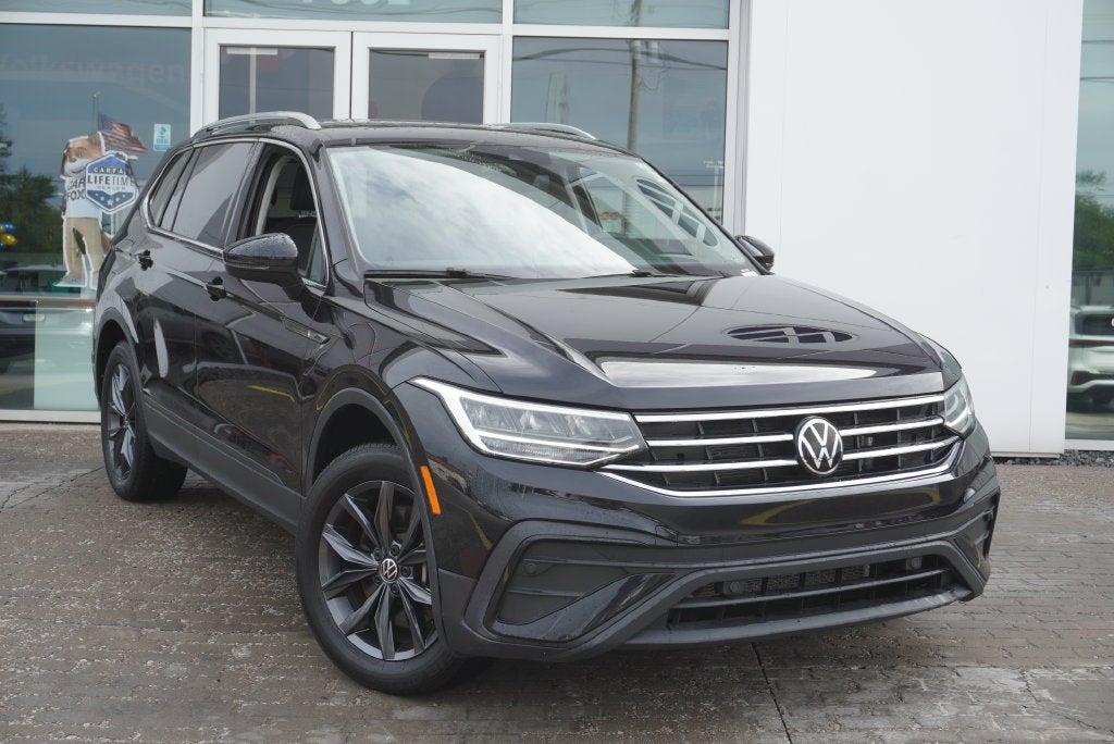 2023 Volkswagen Tiguan 2.0T SE
