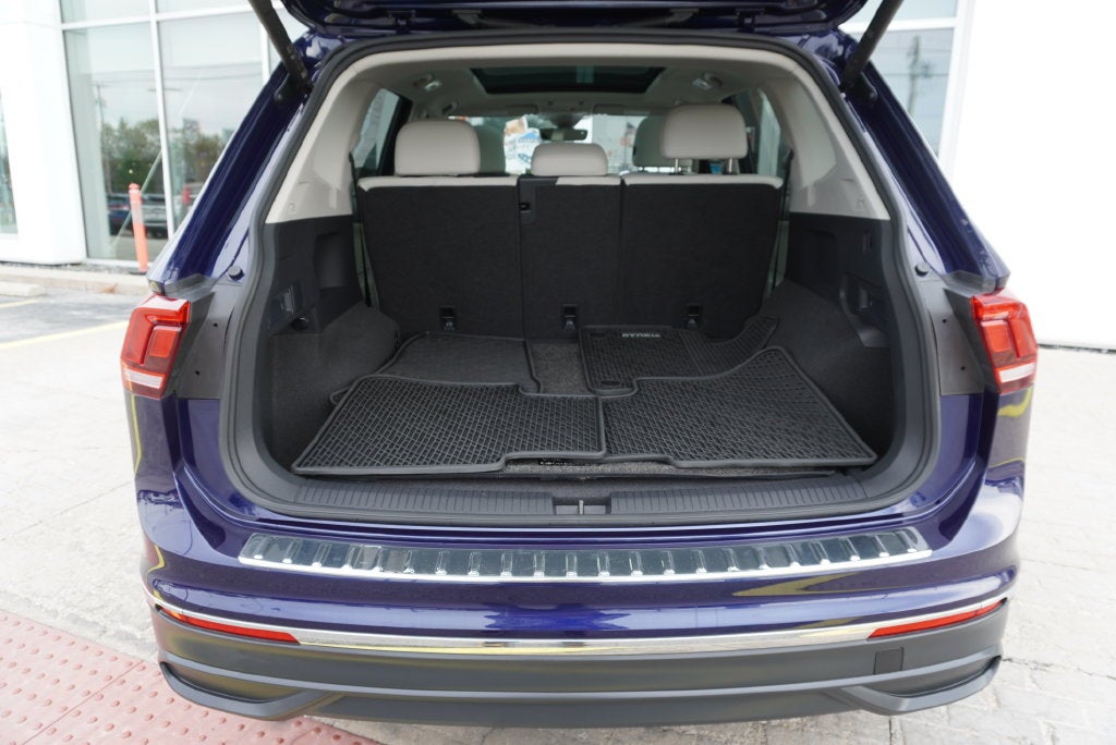 2024 Volkswagen Tiguan 2.0T SE
