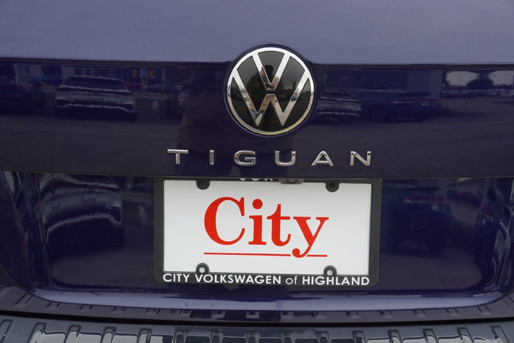 2024 Volkswagen Tiguan 2.0T SE