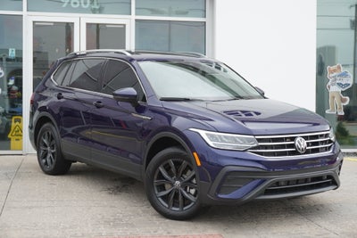 2024 Volkswagen Tiguan 2.0T SE