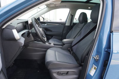 2025 Volkswagen Tiguan 2.0T SE
