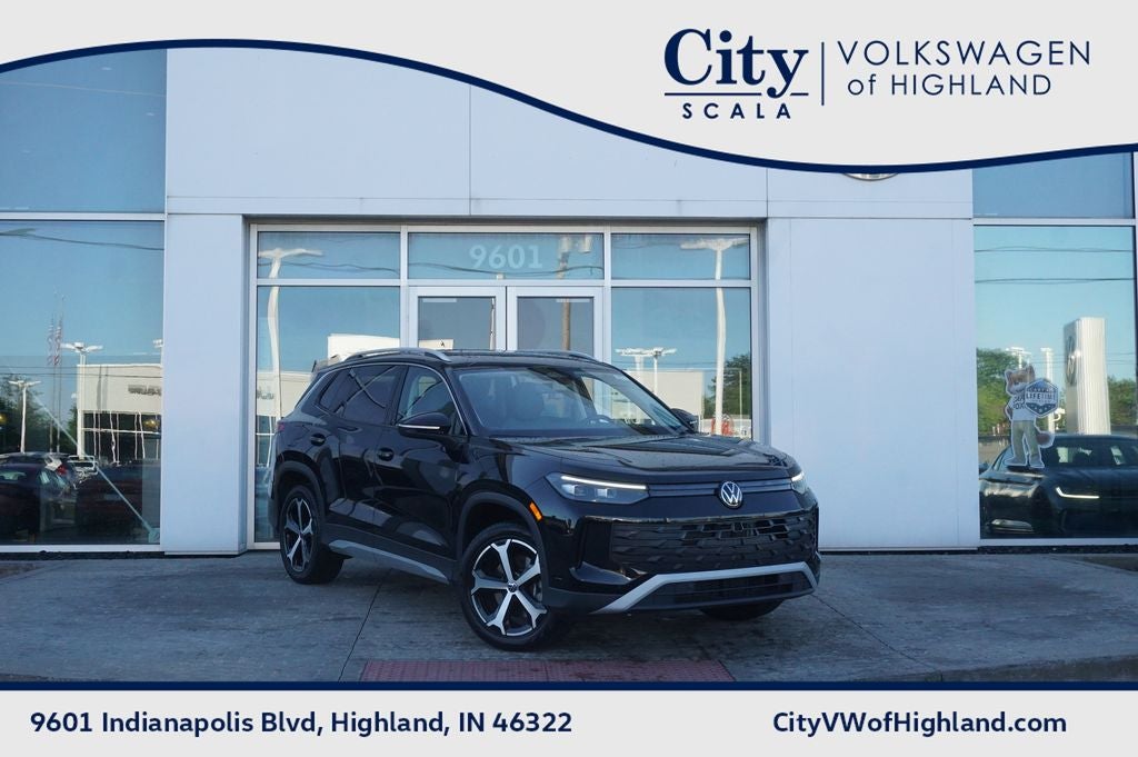 2026 Volkswagen Tiguan 2.0T SE