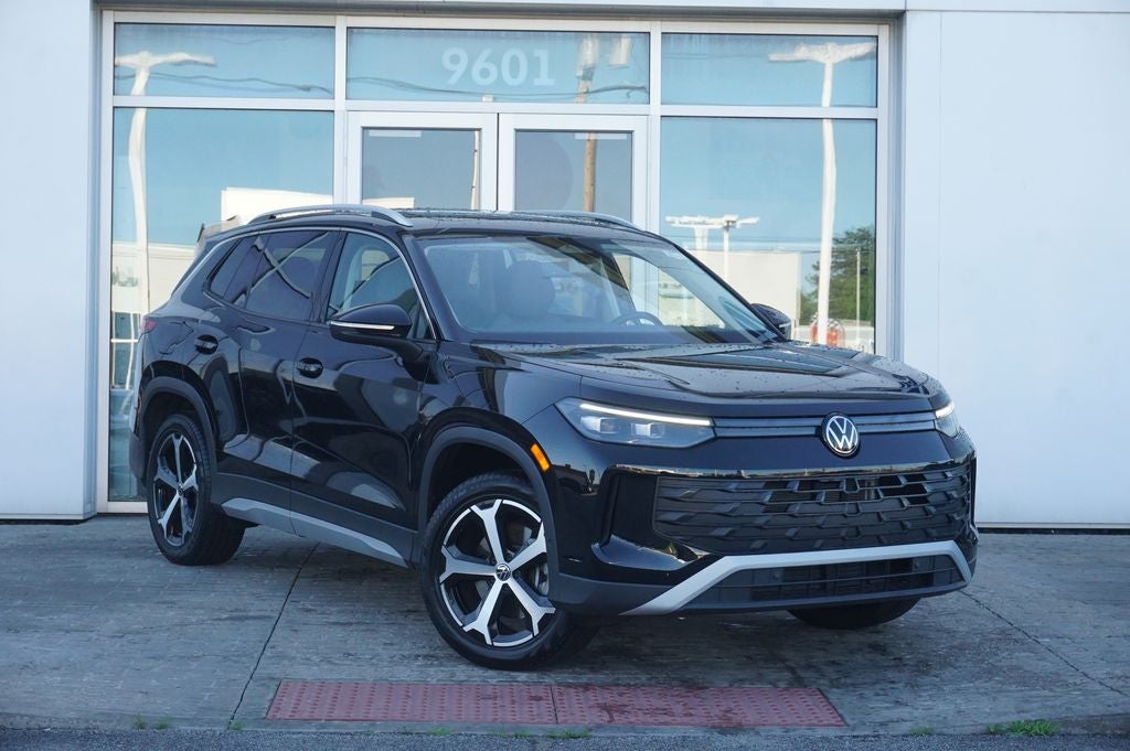 2026 Volkswagen Tiguan 2.0T SE