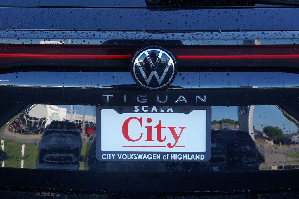 2026 Volkswagen Tiguan 2.0T SE