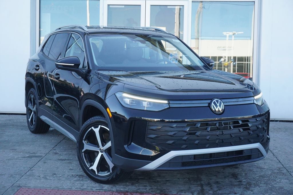 2026 Volkswagen Tiguan 2.0T SE