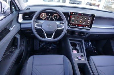 2026 Volkswagen Tiguan 2.0T SE