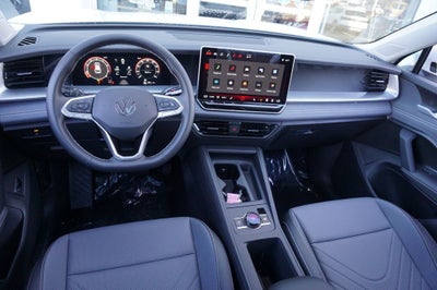 2026 Volkswagen Tiguan 2.0T SE