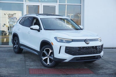 2026 Volkswagen Tiguan 2.0T SE