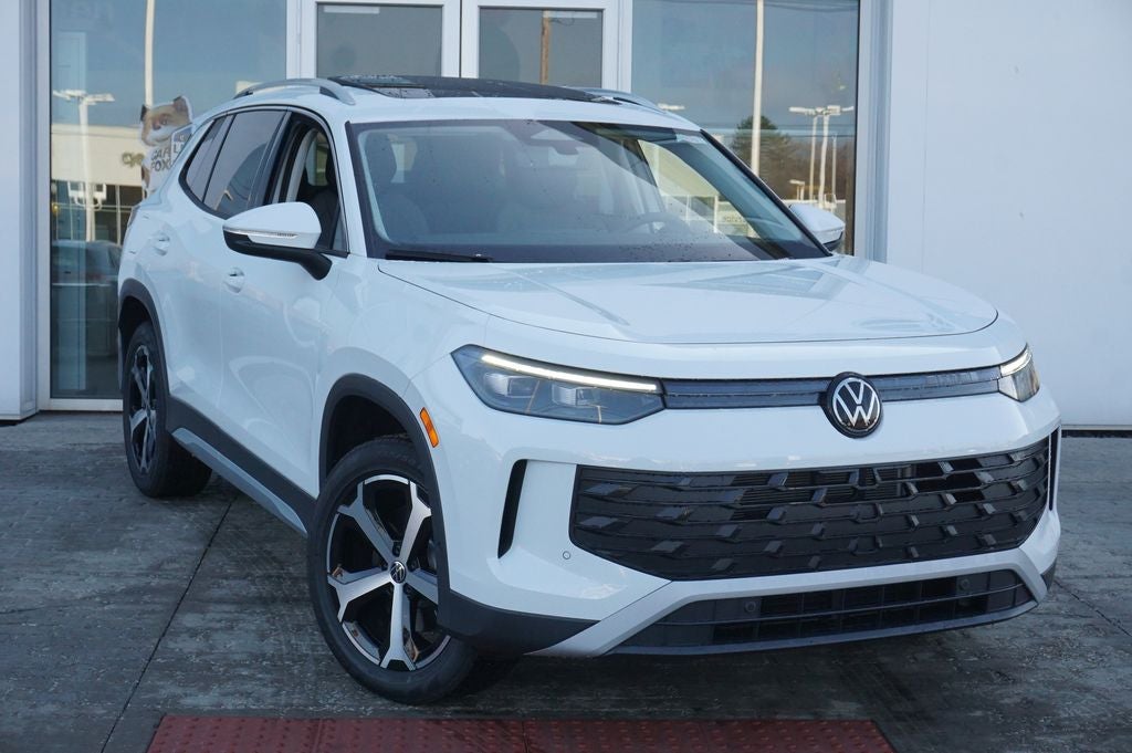 2026 Volkswagen Tiguan 2.0T SE