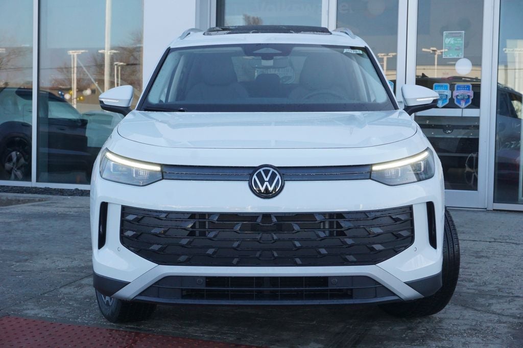 2026 Volkswagen Tiguan 2.0T SE