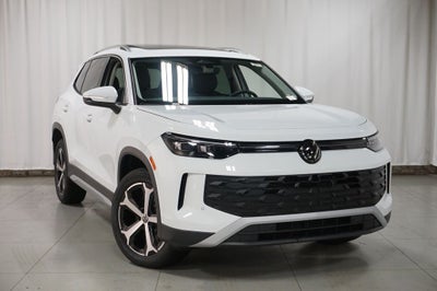 2026 Volkswagen Tiguan 2.0T SE