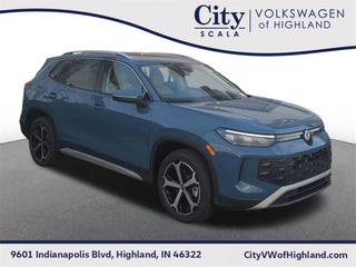 2025 Volkswagen Tiguan 2.0T SE