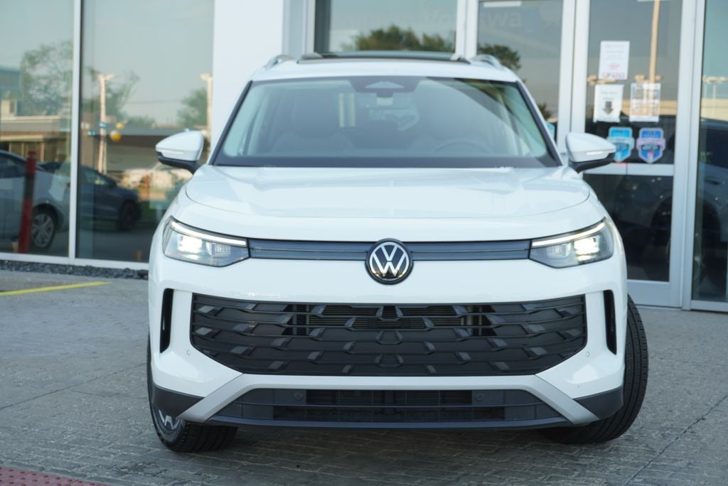 2026 Volkswagen Tiguan 2.0T SE
