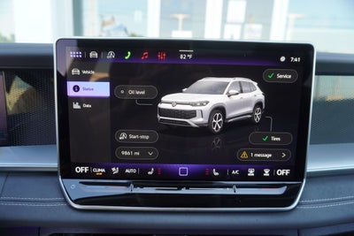 2026 Volkswagen Tiguan 2.0T SE
