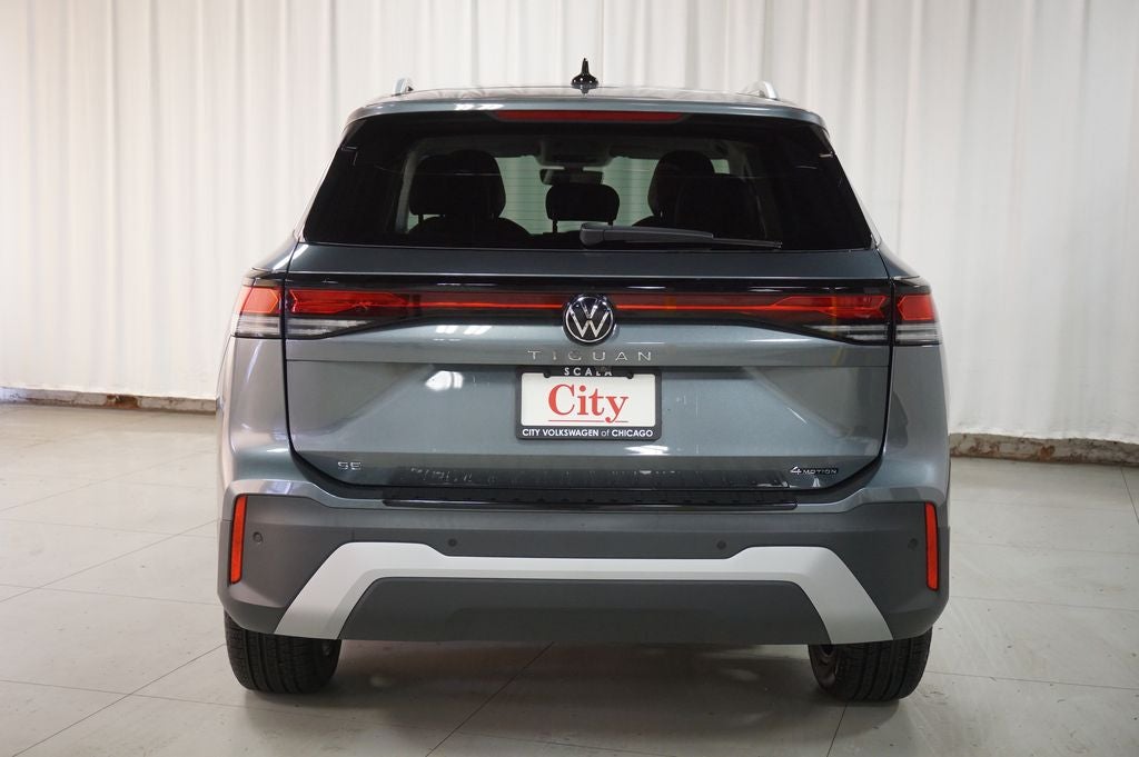 2026 Volkswagen Tiguan 2.0T SE