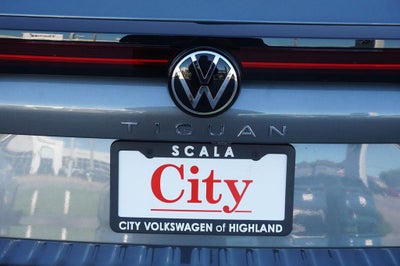 2026 Volkswagen Tiguan 2.0T SE