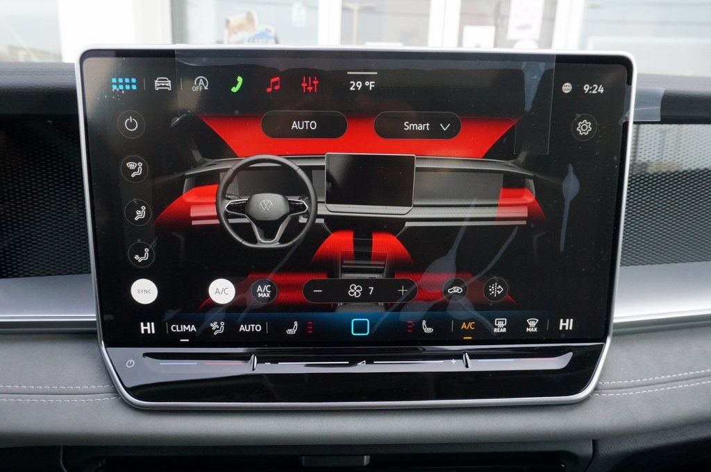 2026 Volkswagen Tiguan 2.0T SE