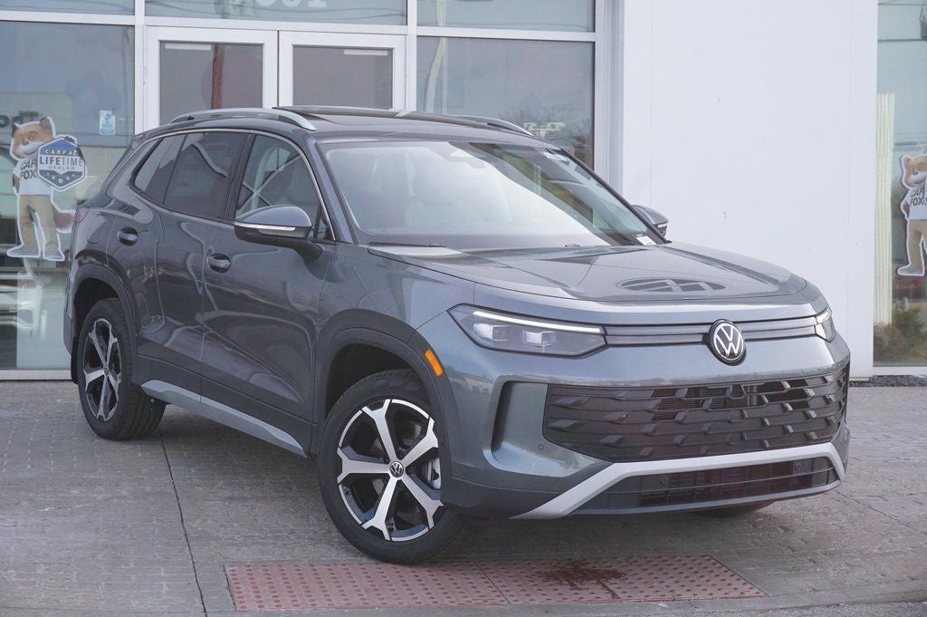 2026 Volkswagen Tiguan 2.0T SE