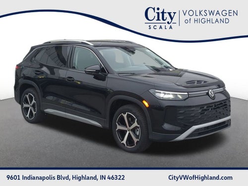 2026 Volkswagen Tiguan 2.0T SE