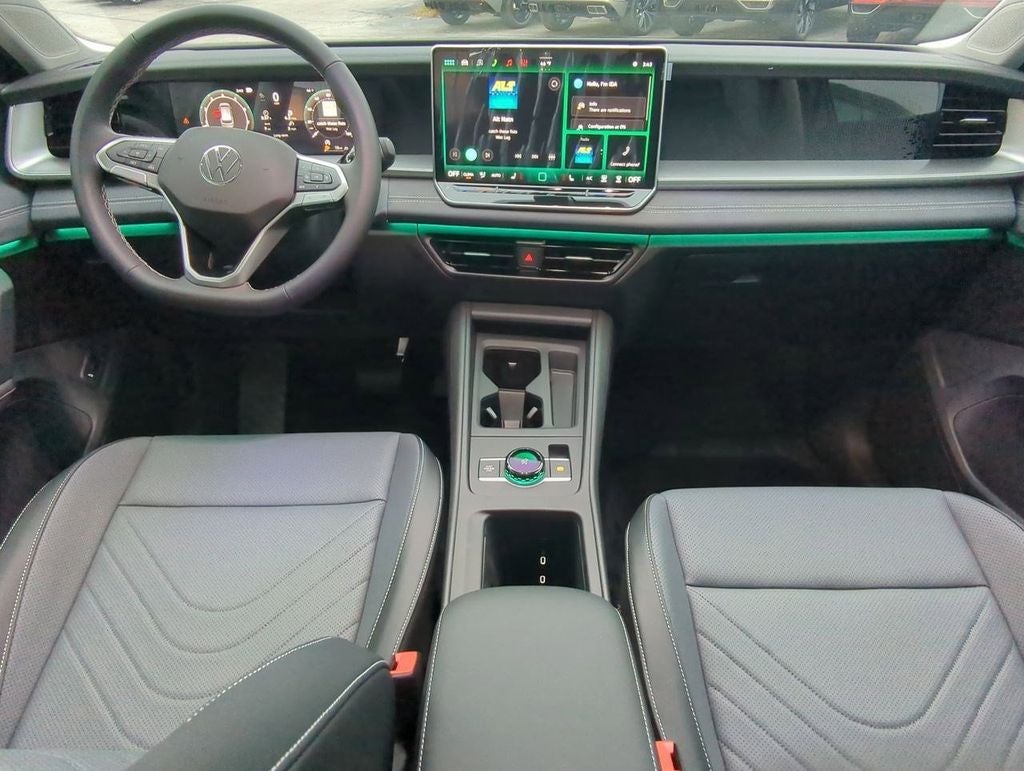 2026 Volkswagen Tiguan 2.0T SE
