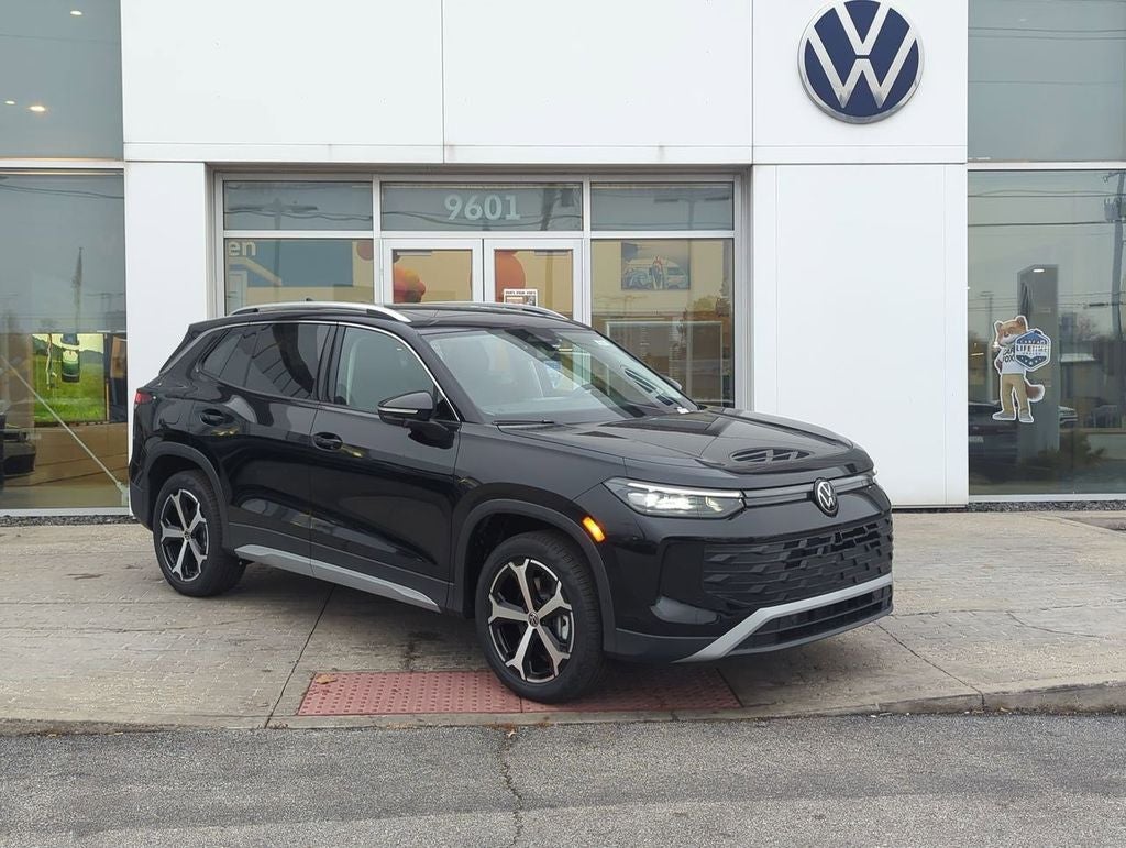 2026 Volkswagen Tiguan 2.0T SE
