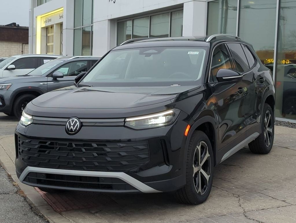 2026 Volkswagen Tiguan 2.0T SE