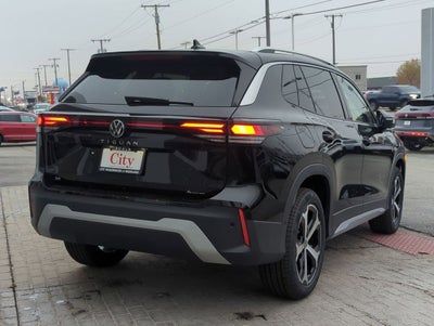 2026 Volkswagen Tiguan 2.0T SE