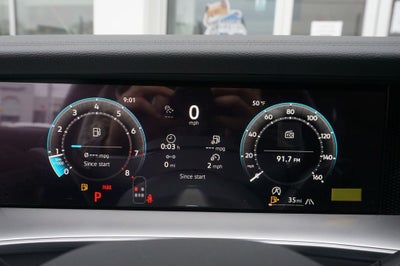 2026 Volkswagen Tiguan 2.0T SE