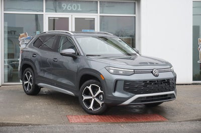 2026 Volkswagen Tiguan 2.0T SE