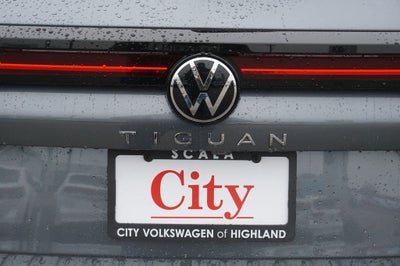 2026 Volkswagen Tiguan 2.0T SE