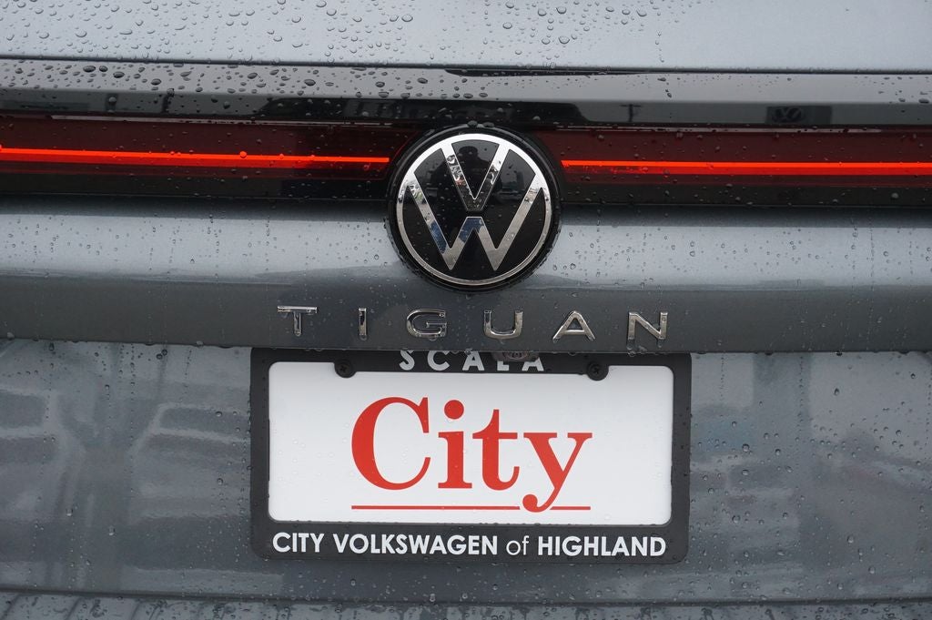 2026 Volkswagen Tiguan 2.0T SE
