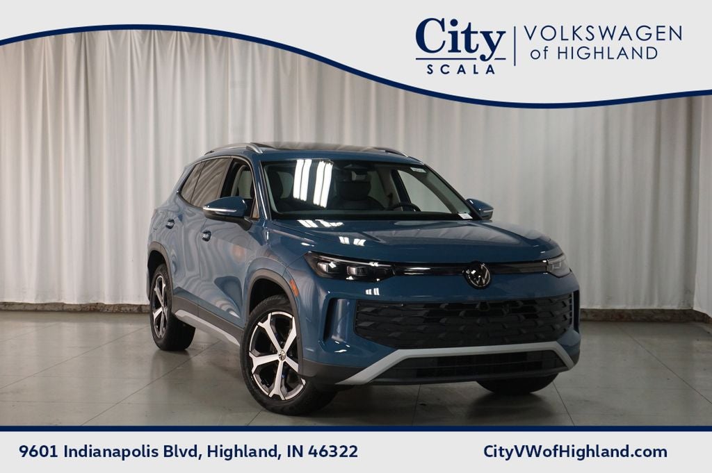 2026 Volkswagen Tiguan 2.0T SE