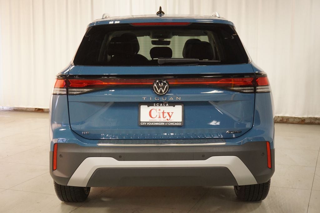 2026 Volkswagen Tiguan 2.0T SE