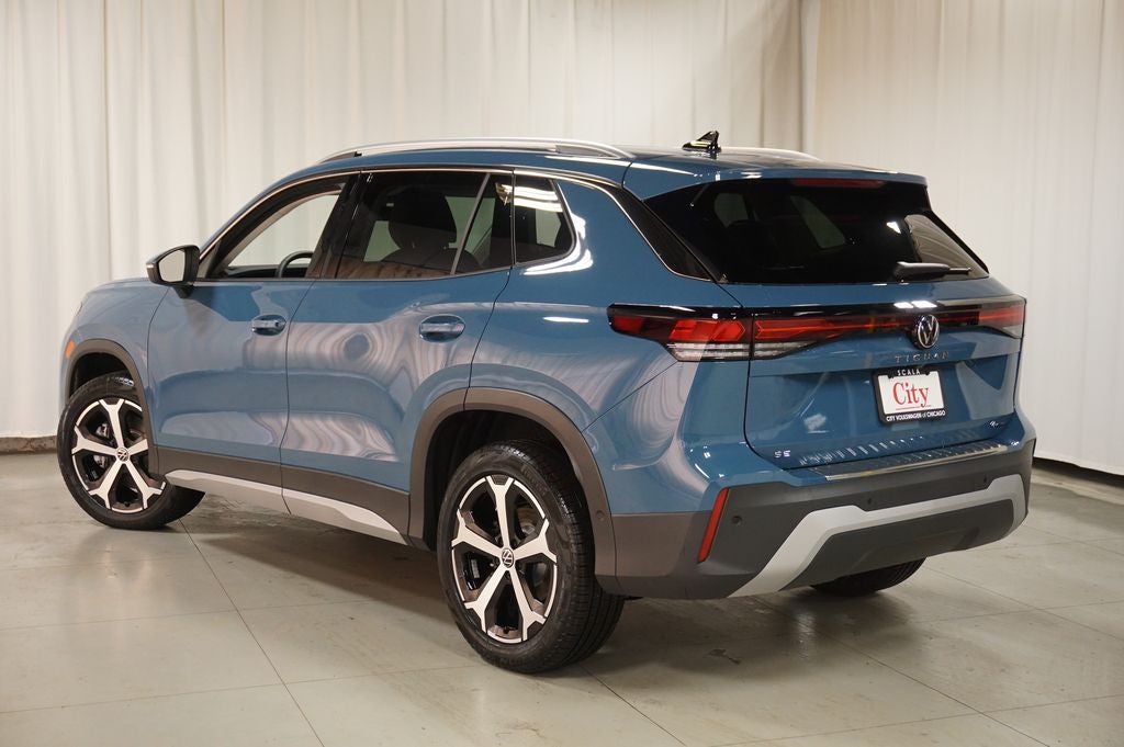 2026 Volkswagen Tiguan 2.0T SE