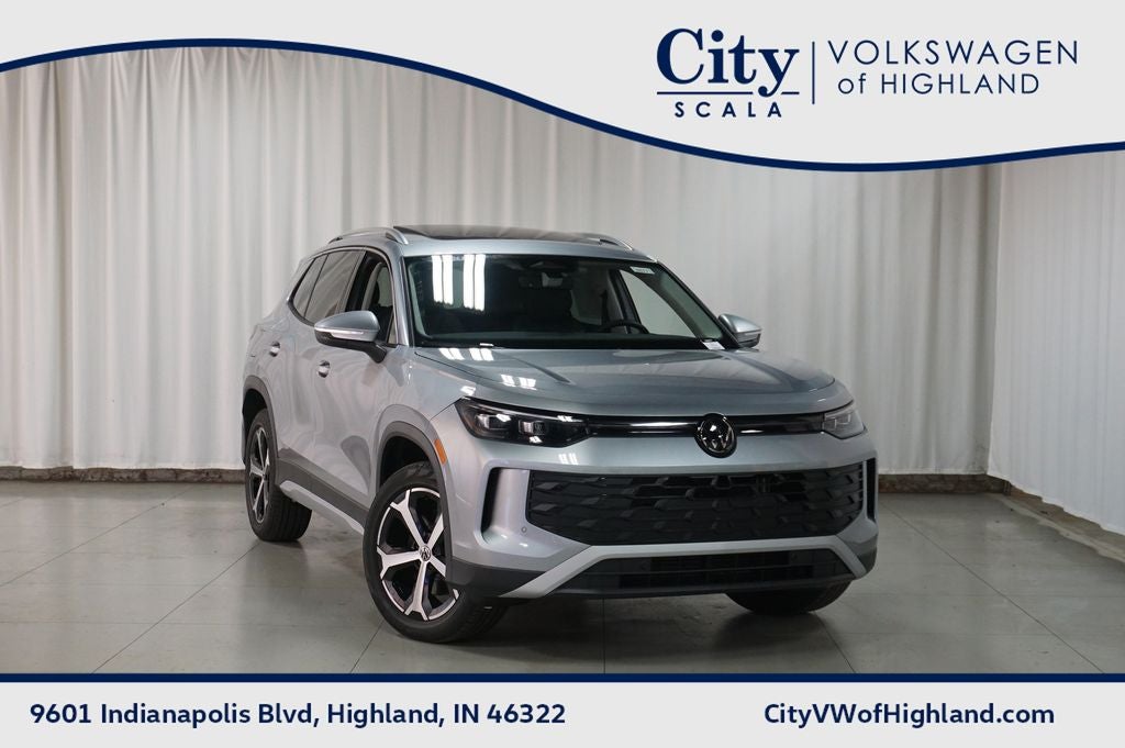 2026 Volkswagen Tiguan 2.0T SE