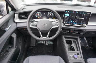 2026 Volkswagen Tiguan 2.0T SE
