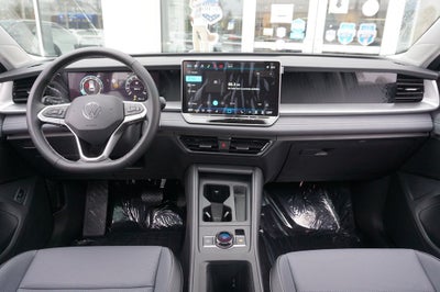 2026 Volkswagen Tiguan 2.0T SE