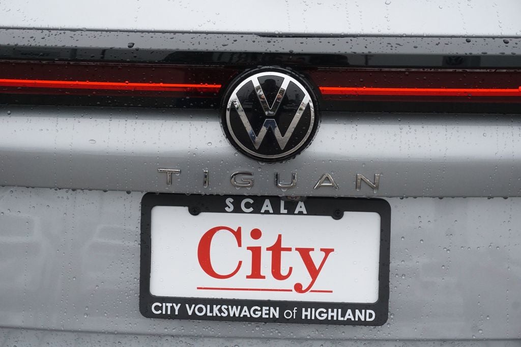 2026 Volkswagen Tiguan 2.0T SE